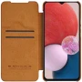 Nillkin Qin Series Leather case for Samsung Galaxy A13 4G order from official NILLKIN store
